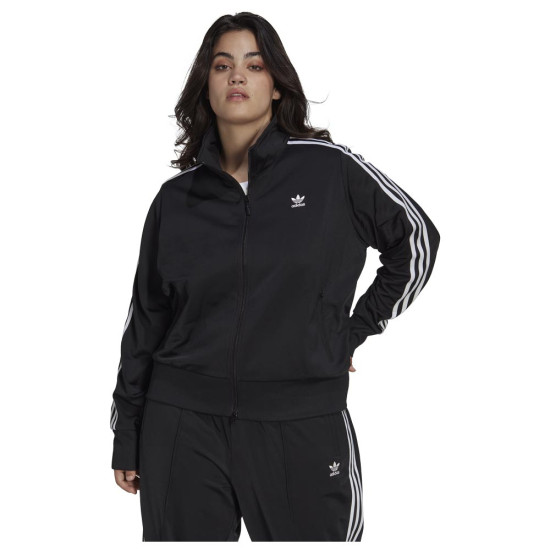 Adidas Γυναικεία ζακέτα Adicolor Classics Firebird (Plus Size)